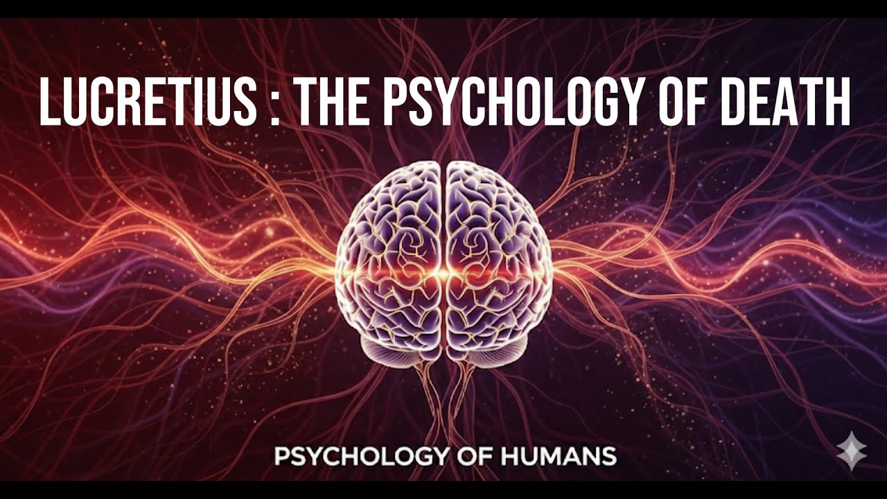 Lucretius : The Psychology of death