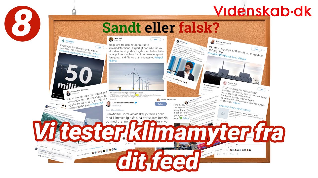 Sandt eller falsk: Beton skader klimaet, s&aring; vi skal bygge i tr&aelig;
