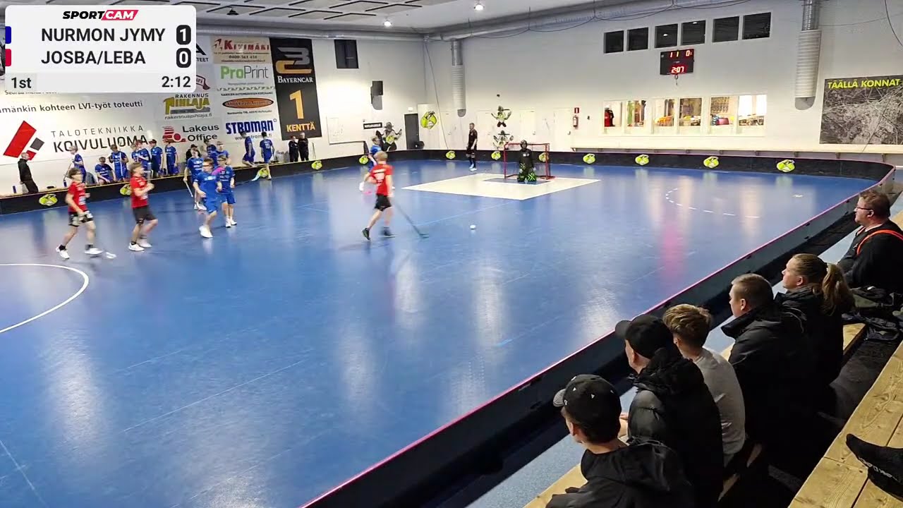 Jymy vs Josba/LeBa - 16/11/2025