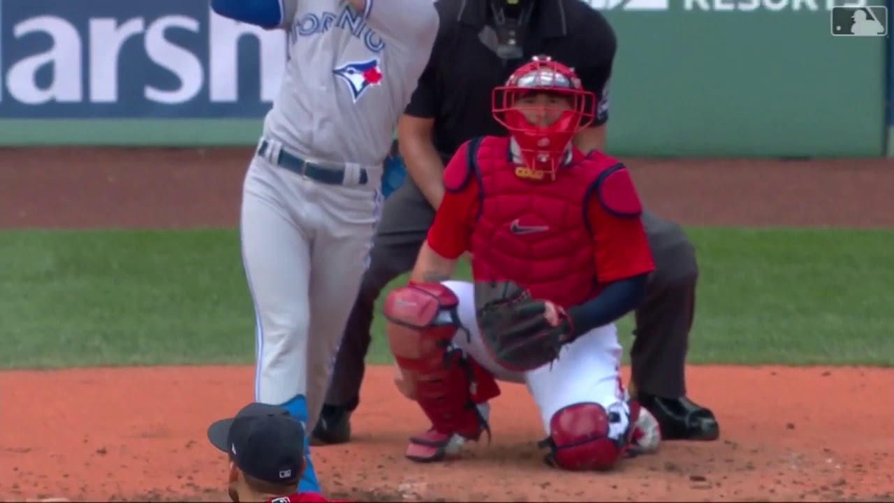 Every Cavan Biggio Home run of 2020