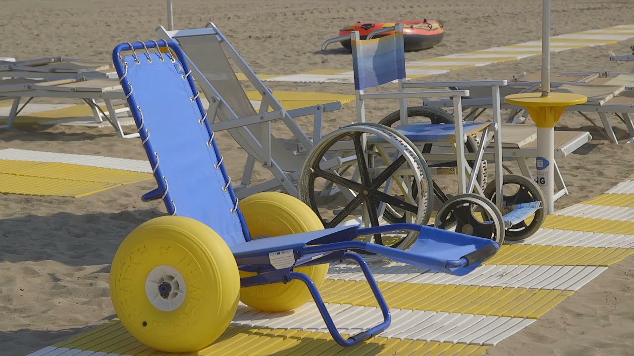 CAORLE SPIAGGIA.it - Turismo inclusivo