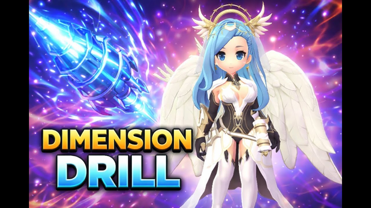 Dimension Dril | Royal Guard POV Gameplay | Ragnarok Origin Global 27 FEB 2026