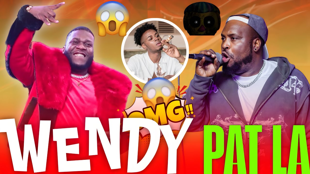 WENDY MÈT KITE RAP 😭 KONSEKANS KRACHE SOU KÒB PACHÈ 🤦🏻‍♂️ FANATIK IZOLAN YO AP KONTINYE WONFLE PAPA 