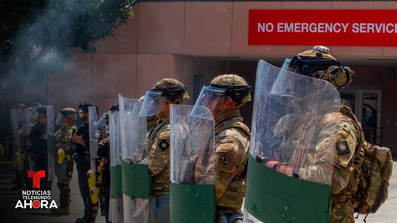 Las noticias de la mañana, miércoles 10 de septiembre de 2025 | Noticias Telemundo