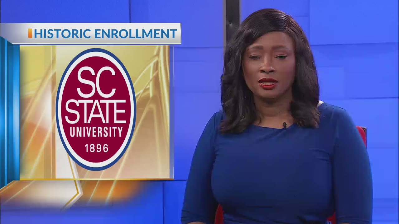 430A: SC State historic enrollment