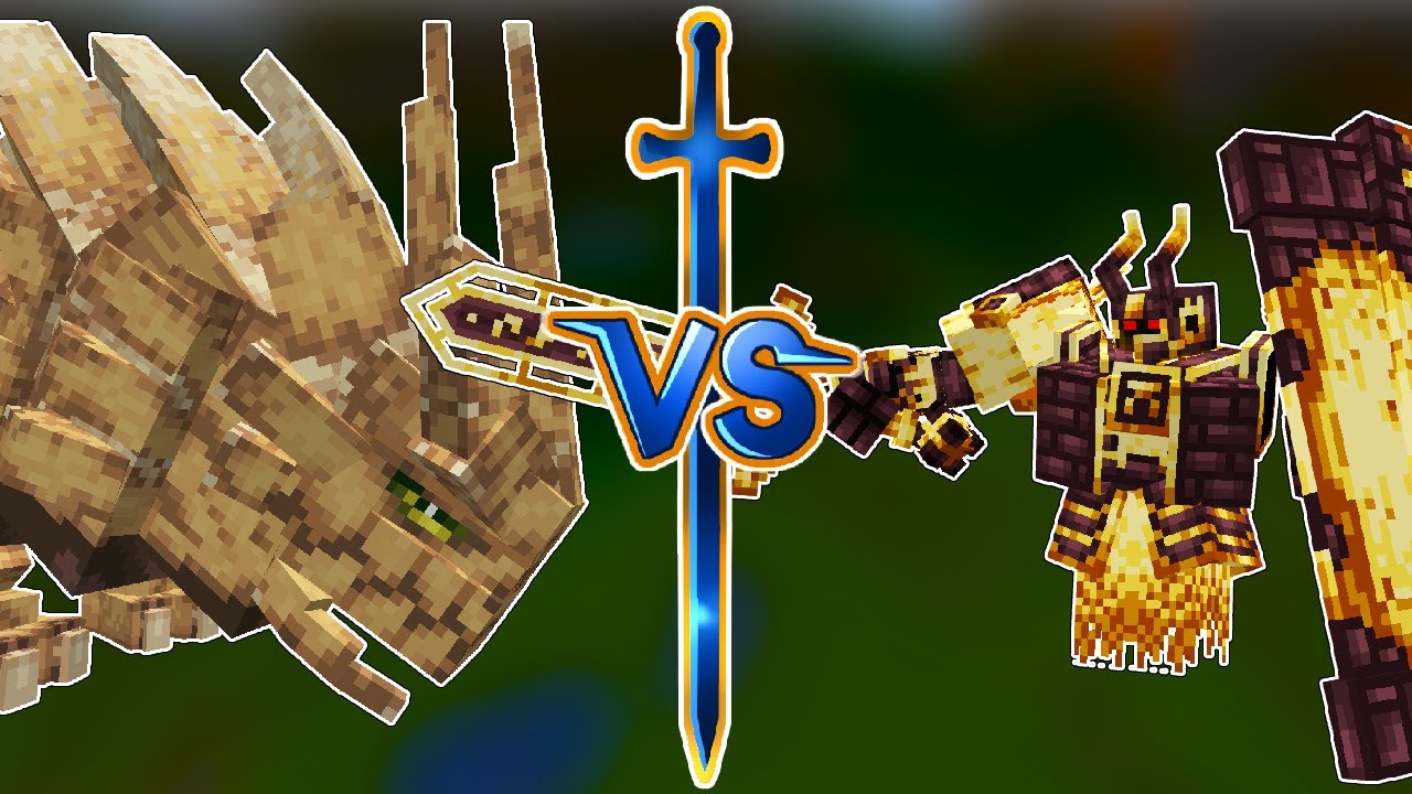 Rakoth vs L_ender's Cataclysm