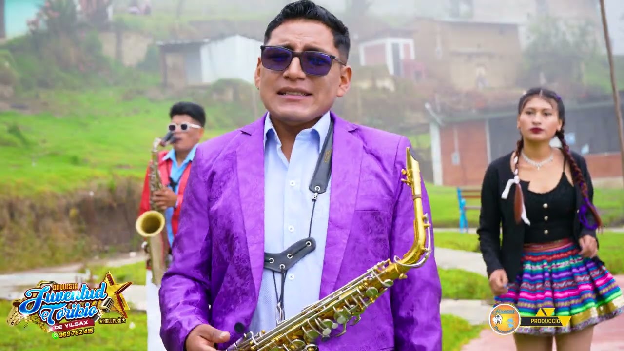 Mix:HUASHA ORQUESTA JUVENTUD TORIBIO