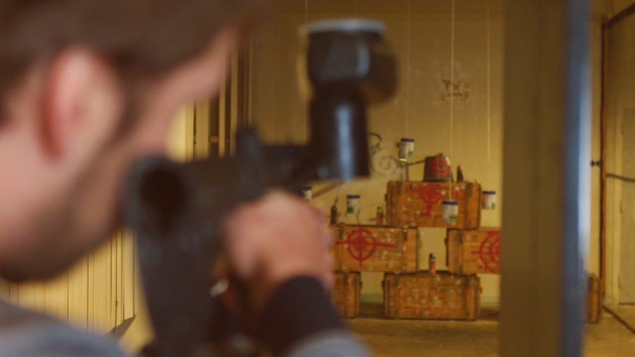 Brunssum Nu #14   Paintball Parkstad
