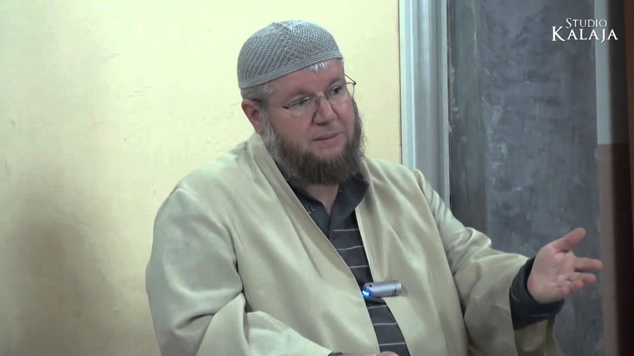 Jeta n&euml; Varreza pj2 - Irfan Salihu