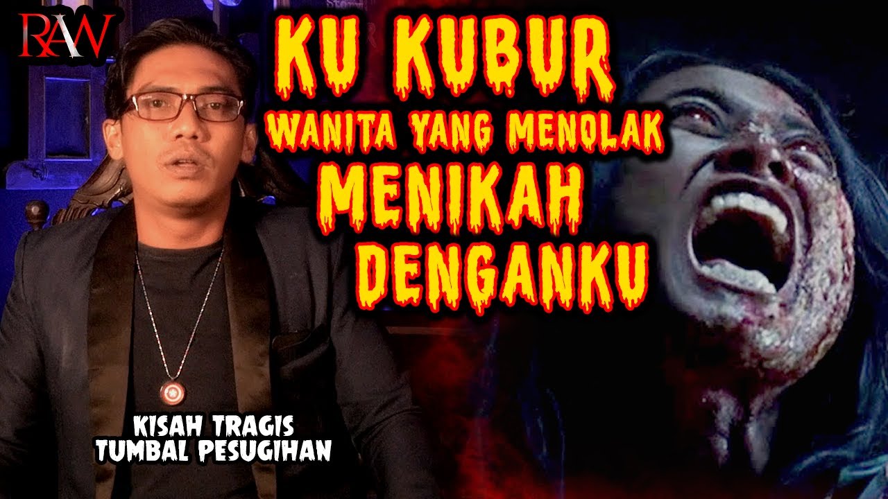 SEREM CAMPUR SEDIH❗️CINTA DITOLAK DUKUN BERTINDAK -  KU TUM.B4LKAN WANITA YANG TOLAK CINTAKU