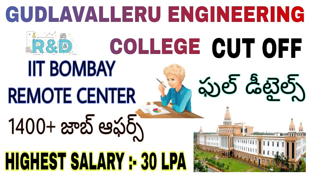 gudlavalleru engineering college full details telugu || GDLV Engineering college full details telugu