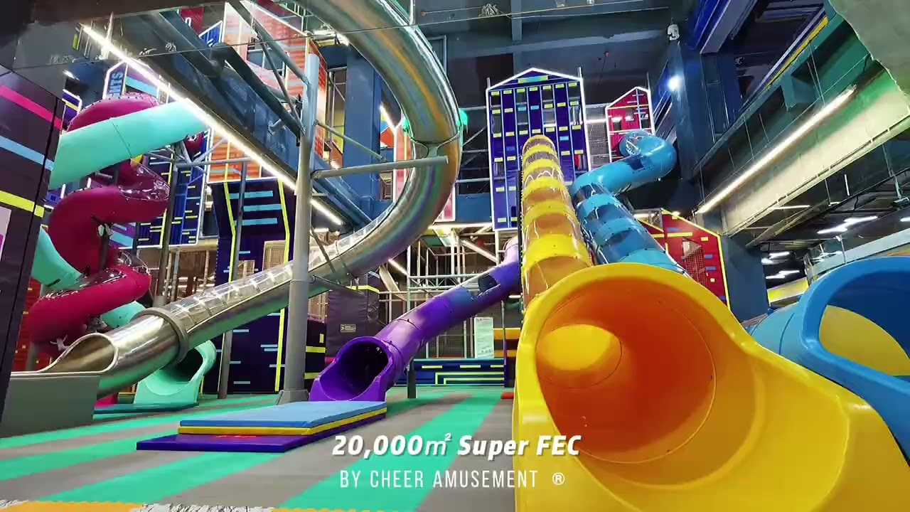 A Super Family Entertainment Center Park