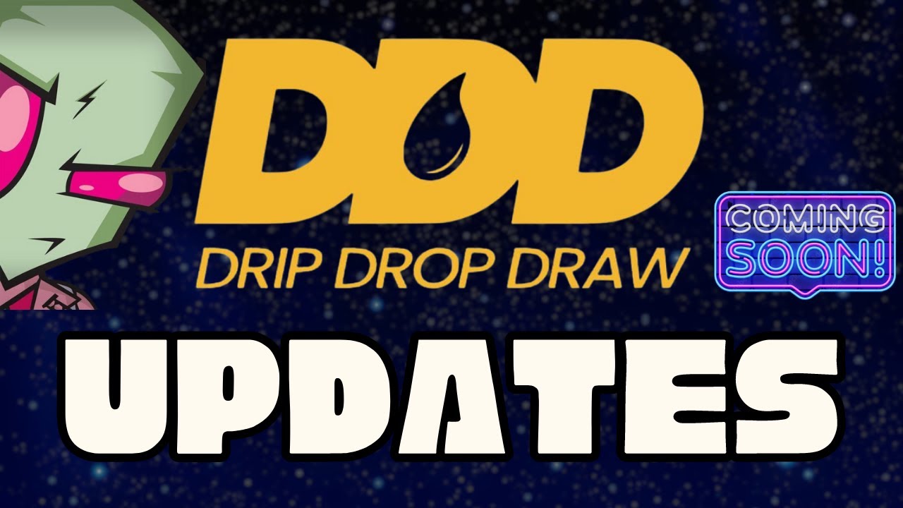 DRIP Network - DDD Updates *Coming SOON*