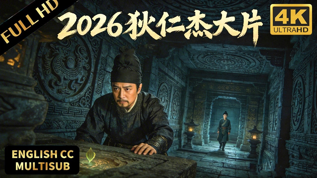 刘德华最新大片！男孩神秘失踪，狄仁杰追踪到地宫竟发现被当成祭品！揭开惊天秘密！#悬疑  #灾难 #惊悚 #movie #狄仁杰 #大唐狄公案 #张若昀 #刘德华
