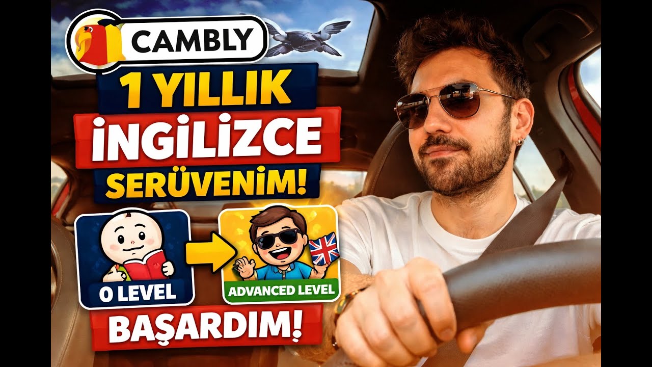 1 Yıl Boyunca Her Hafta Cambly Kullandım: Param &Ccedil;&ouml;pe mi Gitti? 💸 Cambly İncelemesi