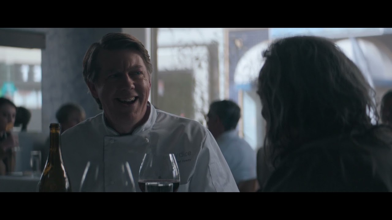 That Restaurant Scene from PIG (now on Netflix) David Knell as Chef Finway - Entire Scene