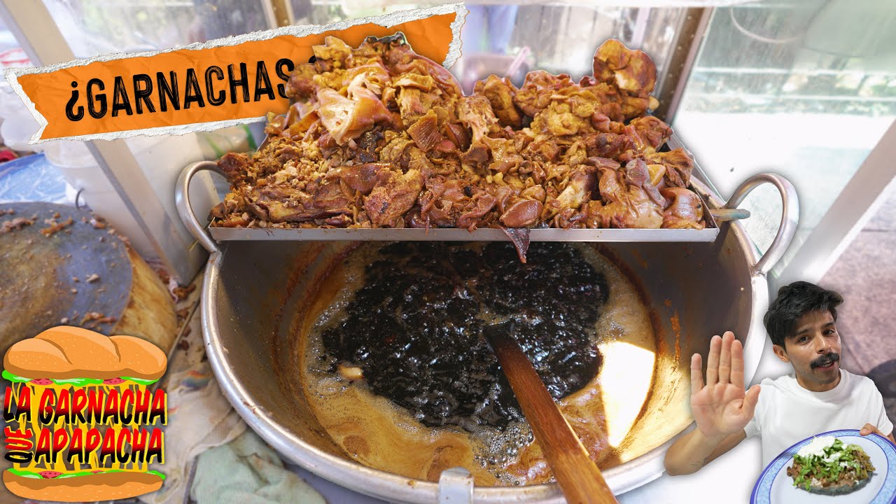 ¿Qué es realmente UNA GARNACHA?| La garnacha que apapacha