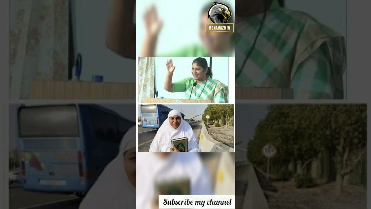 #TamilNadu, and teacher Mrs. Sabarimala now Fatima,she converted #Muslimreligion we are proud #viral