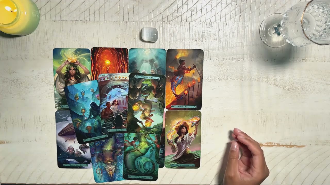Pick a Card - How Do They View You? 👀