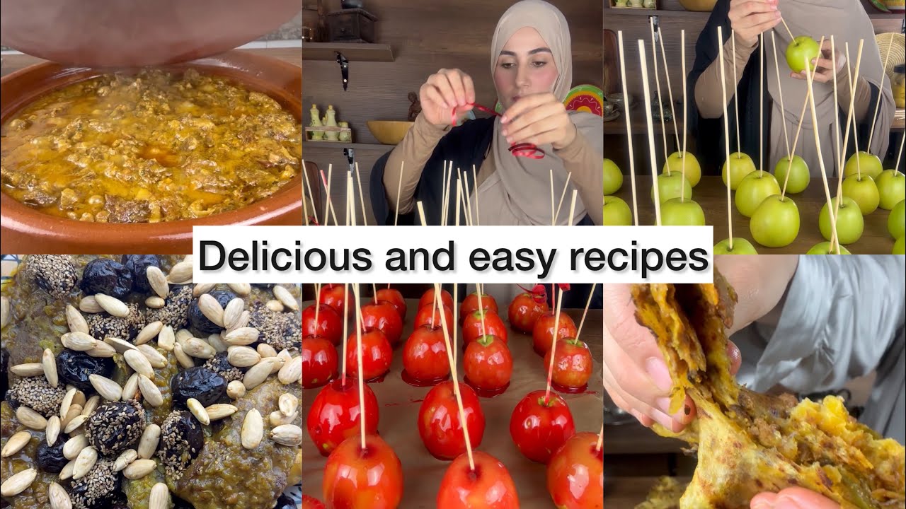 Delicious and easy recipes ✨ very tasty