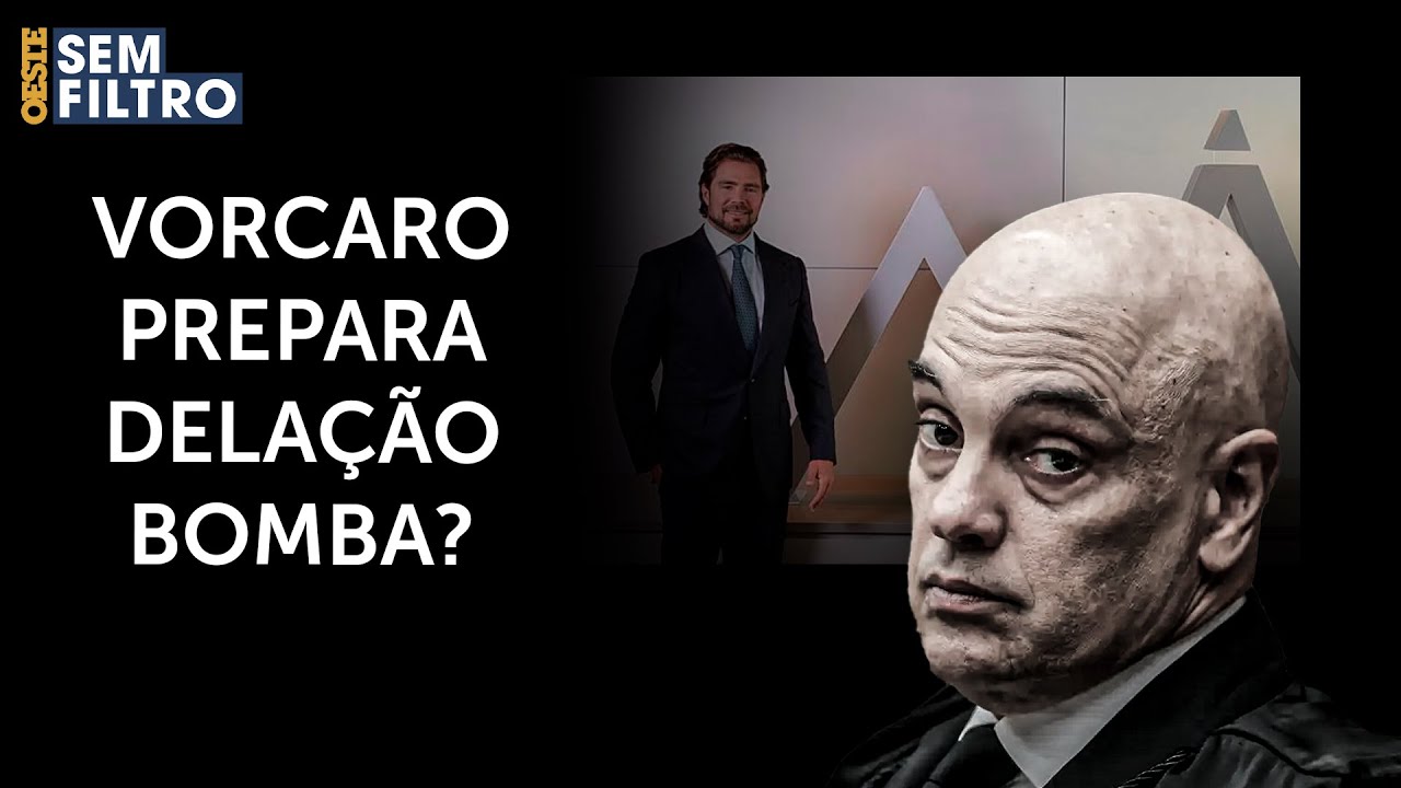 CASO MASTER: Advogado contrário à delação premiada deixa defesa de Daniel Vorcaro