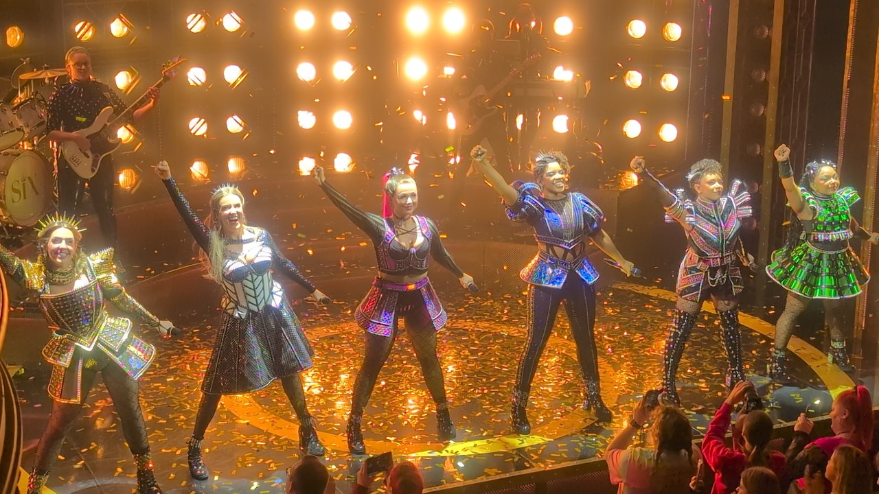 Six The Musical Megasix, New 2026/7 Cast Debut 24/02/2026