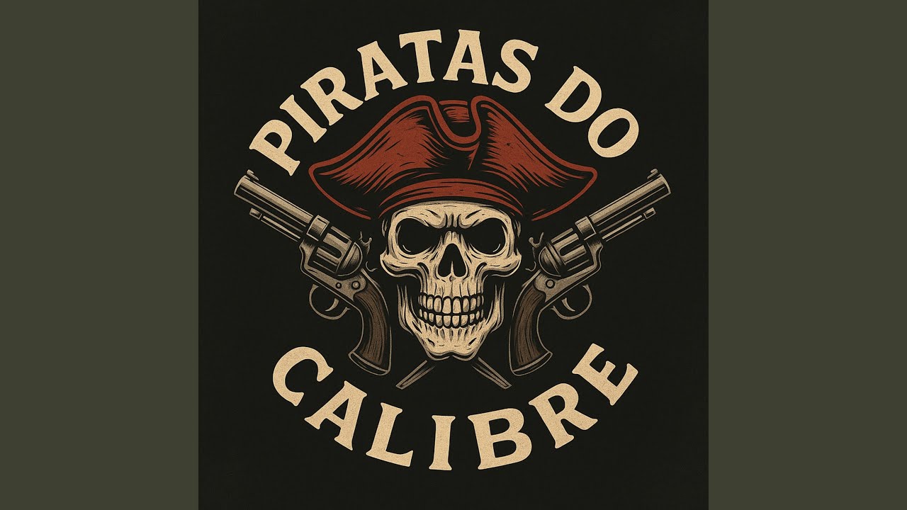 Mar&eacute; dos Piratas do Caibre