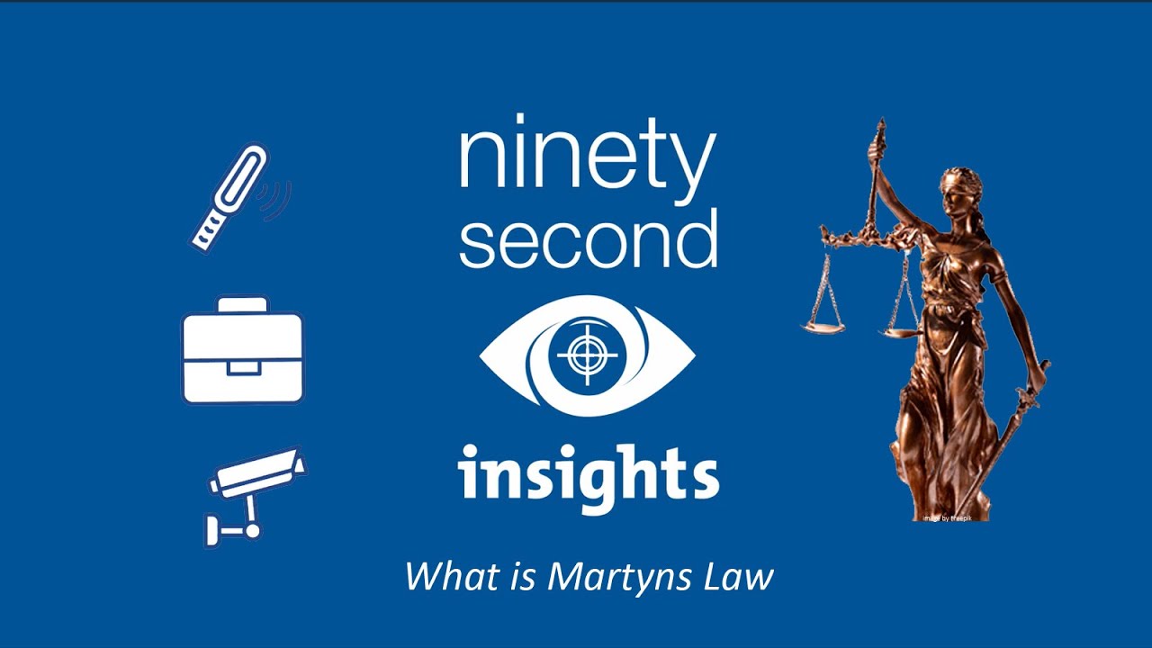 What is Martyns Law