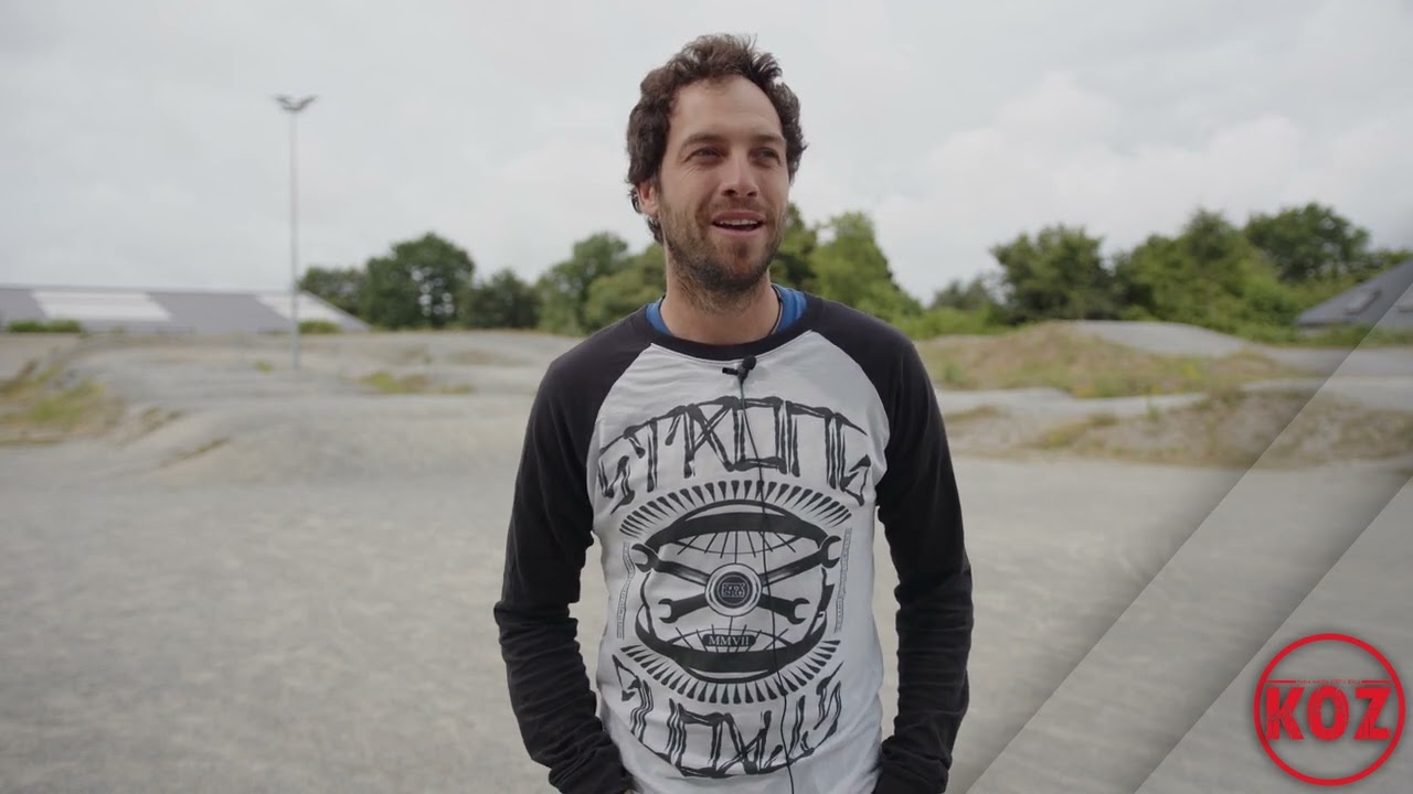 Reportage BMX Pays de Vitré