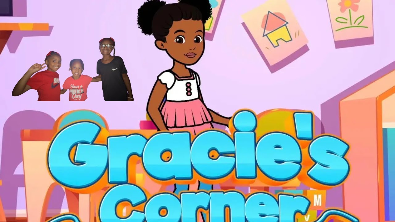 Gracies Corner Concert Vlog- Kids Loved it!