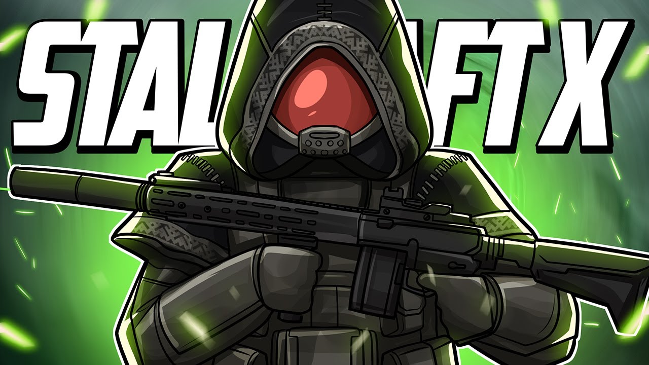 Я создал новый Meta AR, и я в восторге! - STALCRAFT:X KS1