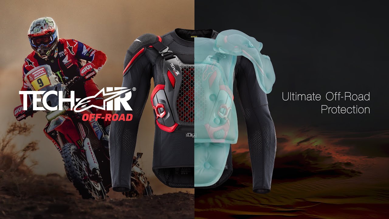 Tech Air Off Road