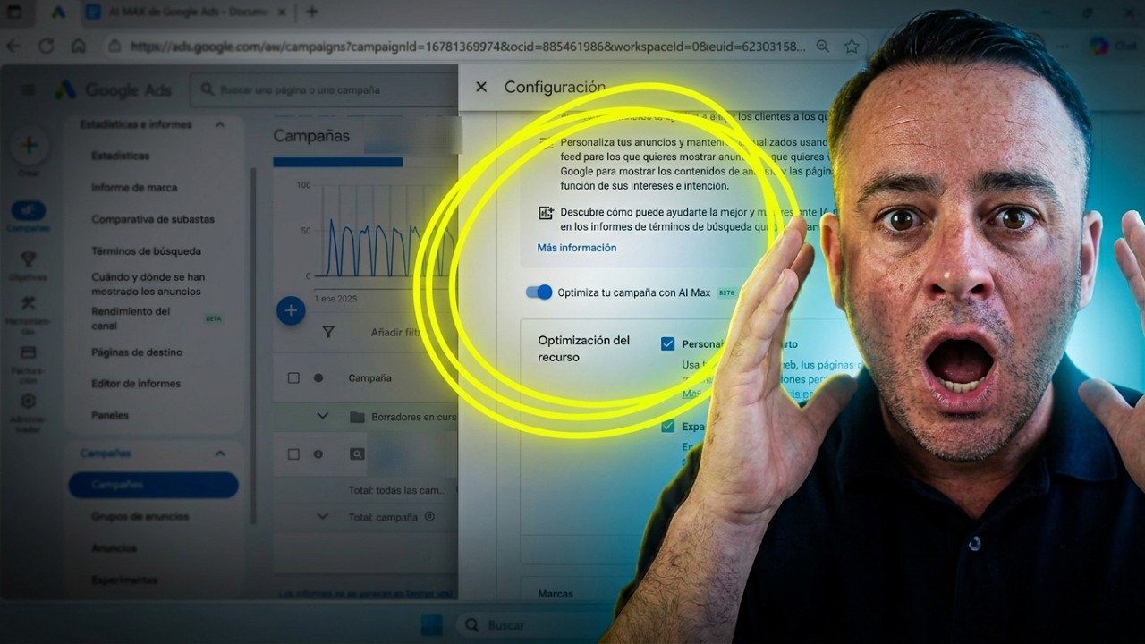¿Funciona La Inteligencia Artificial AI MAX de Google Ads? [DESCÚBRELO ASÍ]