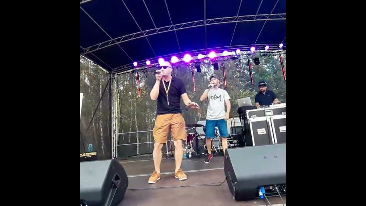 Cinu1ohm - Firleje Camp Music Festival [Rudi, Stona, dj Shum] 26 08 2022