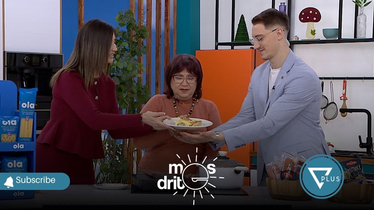 Tavë kosi me pulë si në shtëpi |Receta me shije e Zonjës Florenca - Mes’dritë
