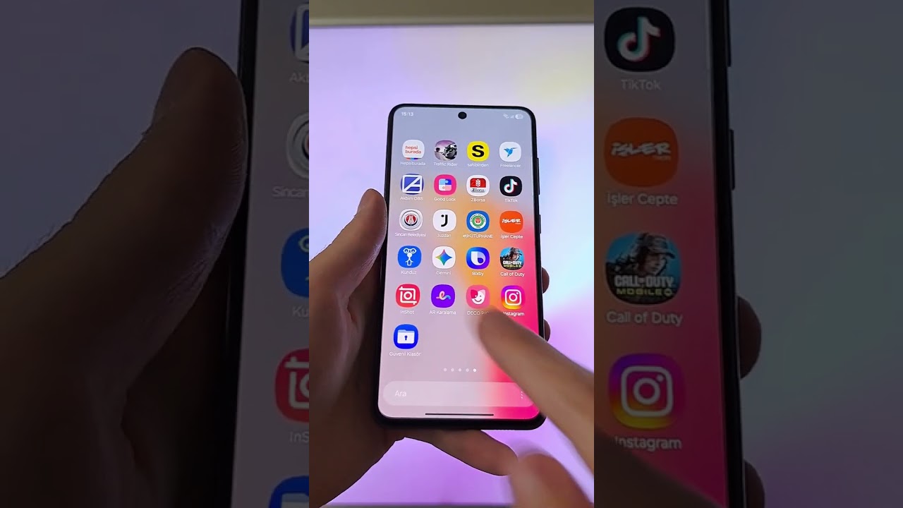 Telefonun İçinde 