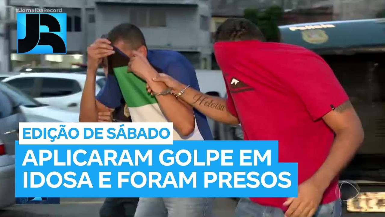 SP: quadrilha aplica golpe e idosa acamada perde quase R$ 800 mil