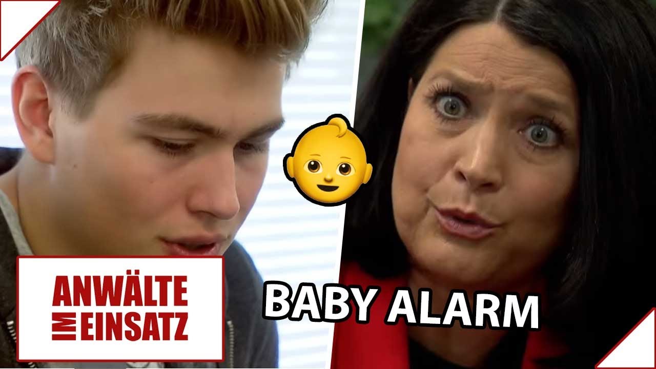 PAPA MIT 16! 😱  Marcs Freundin ist SCHWANGER | 2/2 | Anwälte im Einsatz | SAT.1