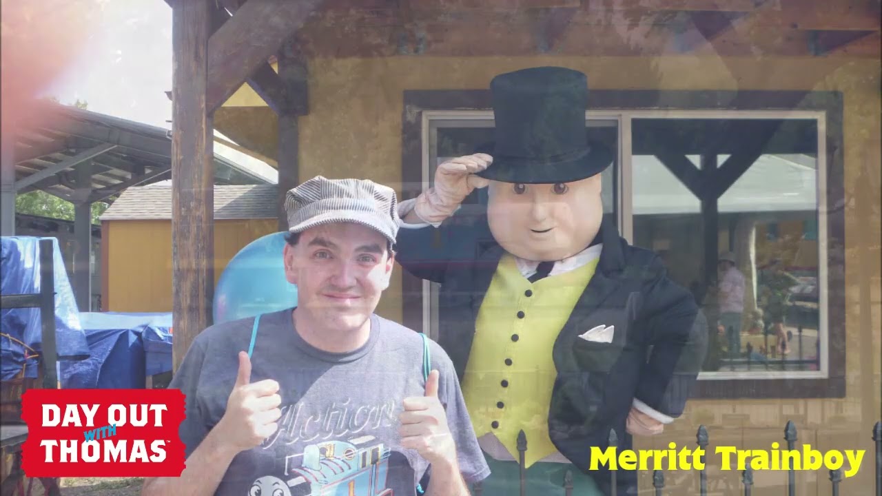 Day Out with Thomas 2025 Colorado Railroad Museum