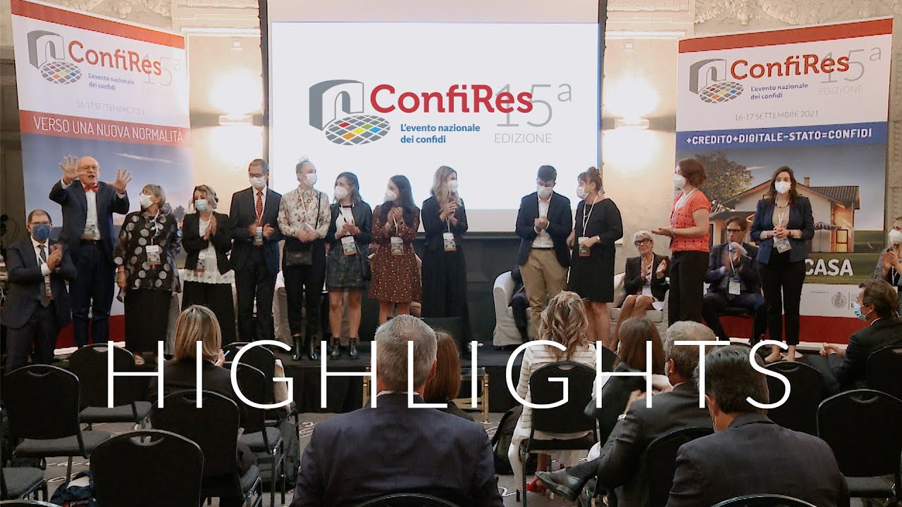 Confires 2021 Highlights
