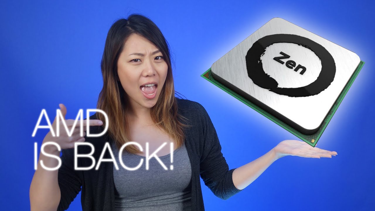 AMD Zen CPU  Benchmark, Android Nougat On Monday, Facebook vs. Steam