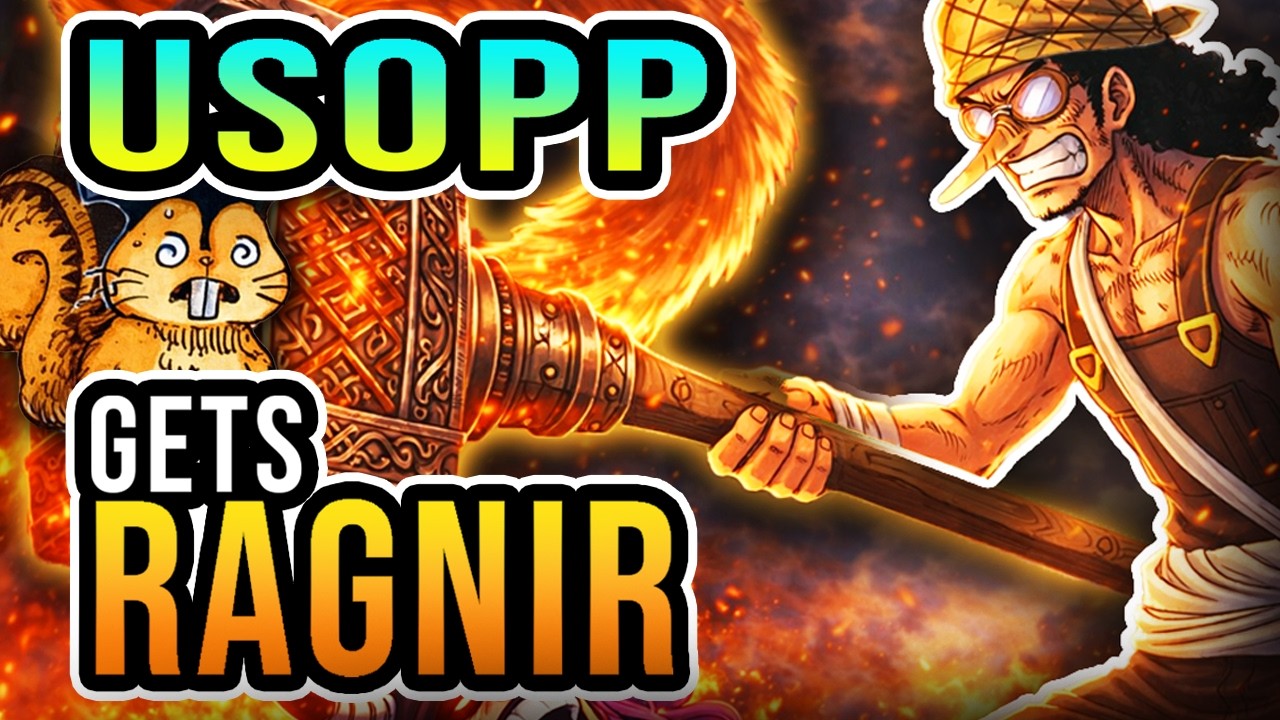Usopp Is the Liar that Ragnir Will Choose | One Piece Theory