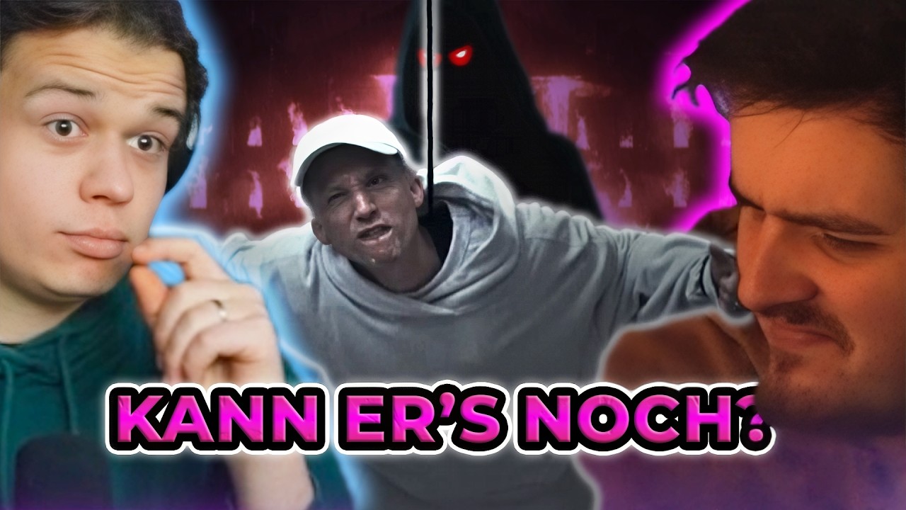 Doppelpackreaction! NF - FEAR & WASHED UP | Rapper reagieren