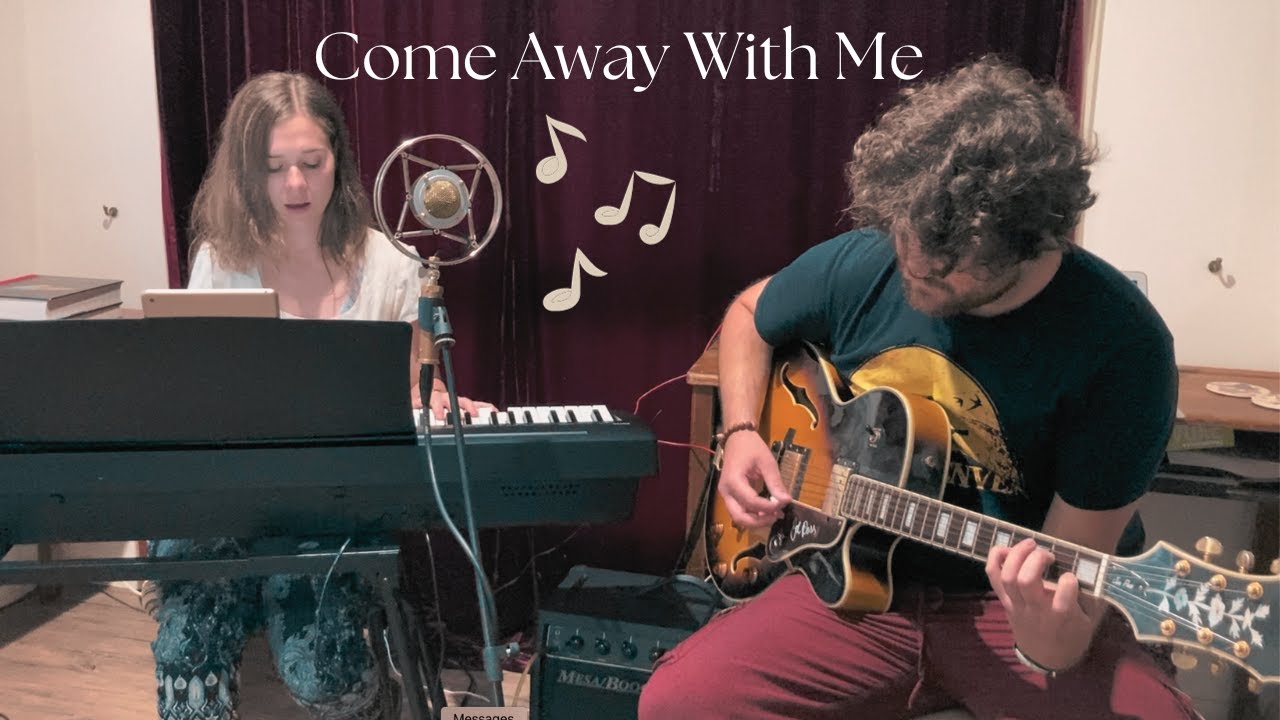 Come Away With Me - Norah Jones cover