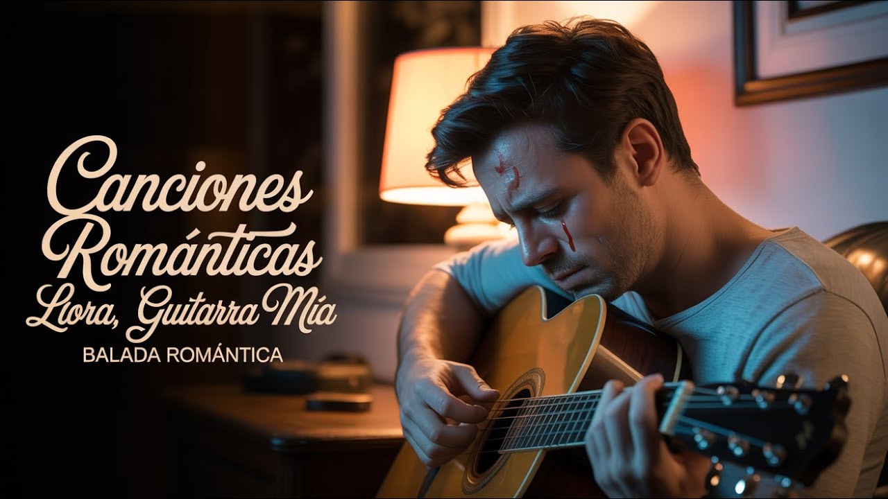 Llora, Guitarra Mía