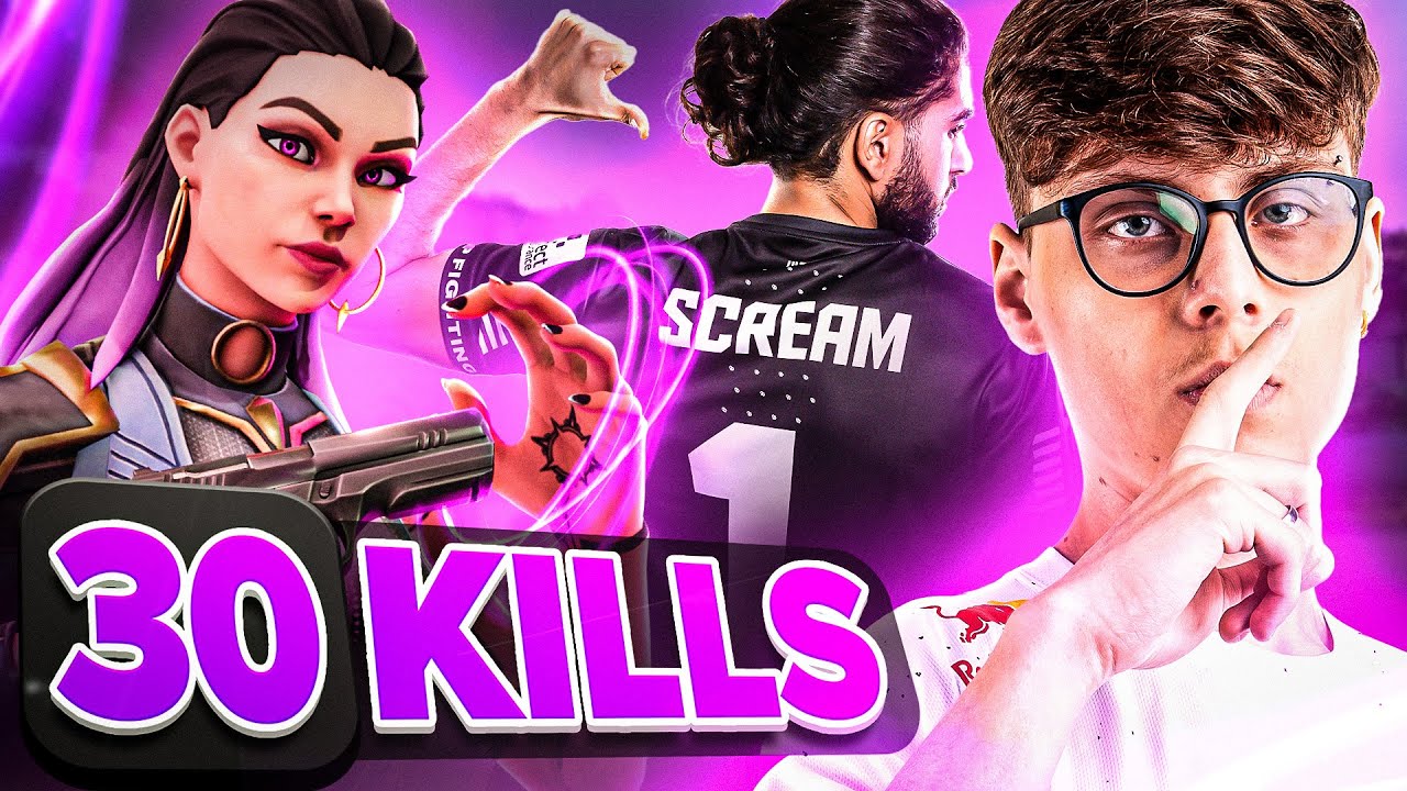 Eles pensaram que eu era o ScreaM 😎 | FURIA QCK