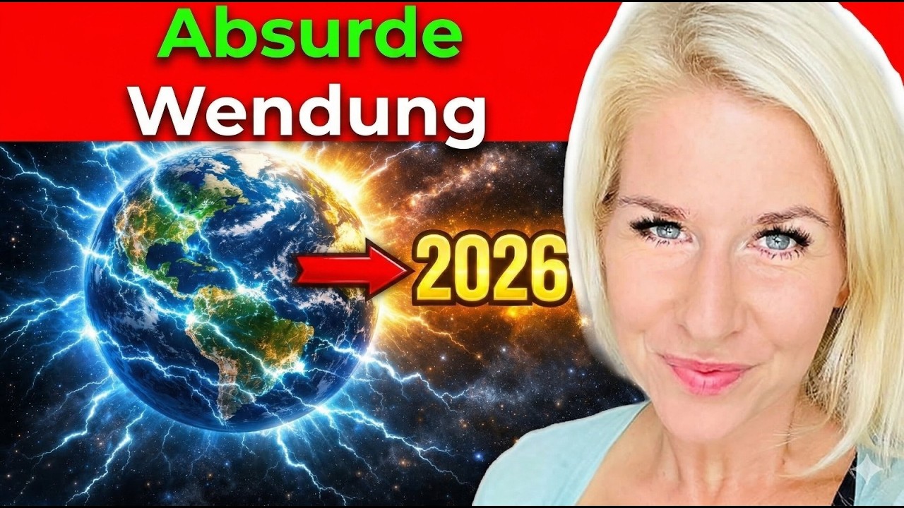 Birgit Fischer Prognose: SPRUNG IN DIE 7. DIMENSION steht bevor? (meinung Birgit Fischer)