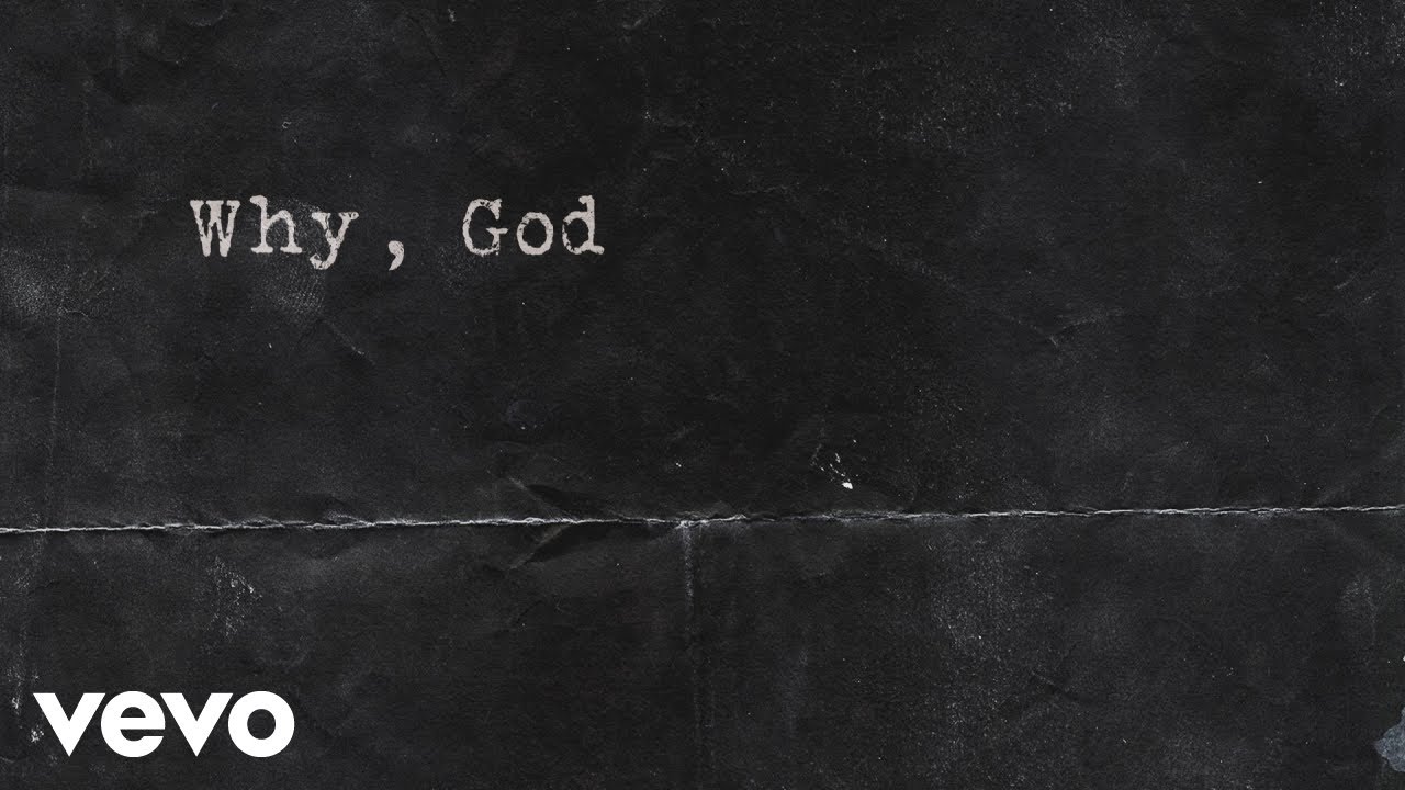 Austin French - Why God (Official Lyric Video)