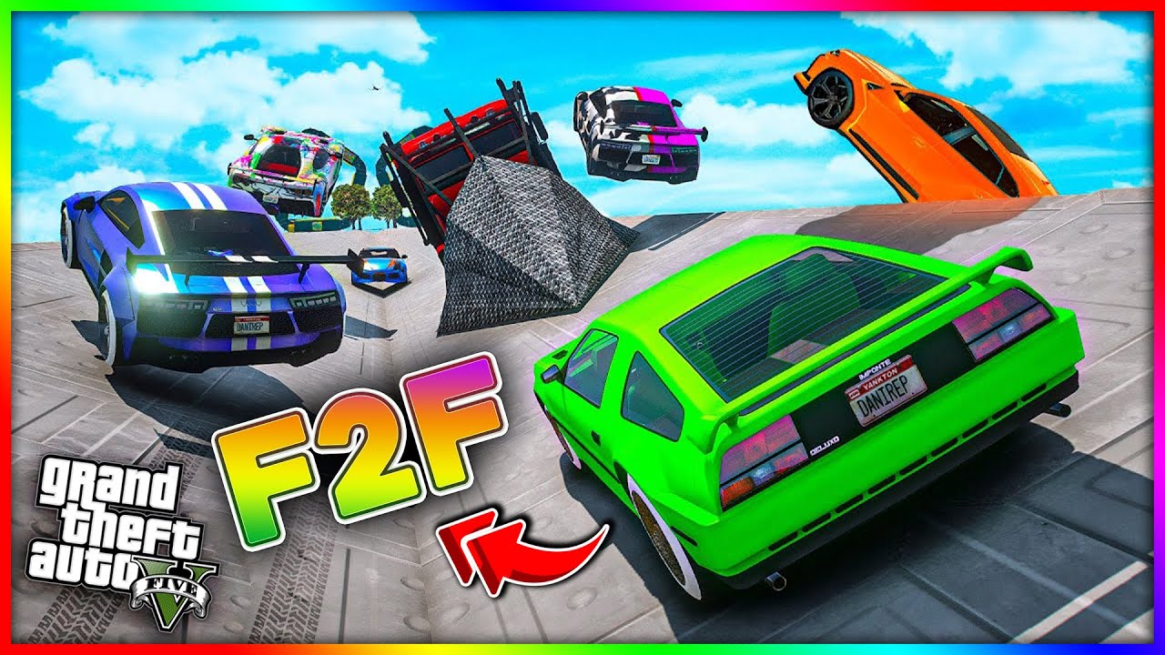 GTA 5 FACE TO FACE CHALLENGE #23 | IN TELUGU