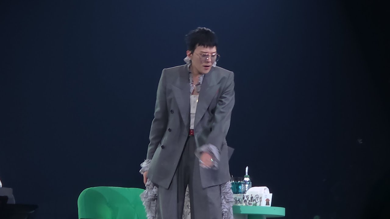 [4K]2026 G-Dragon Fam meeting Day1 지드래곤 일본 팬미팅  댄스챌린지 풀버전 #GDRAGON #GD #지디 #지드래곤 #권지용 